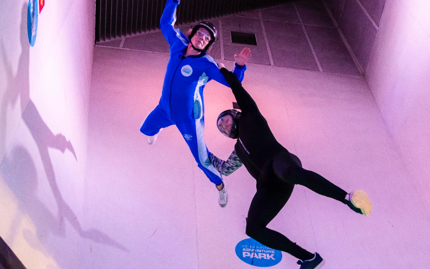 Ice Mountain Adventure Park - Skydiving - afbeelding 2