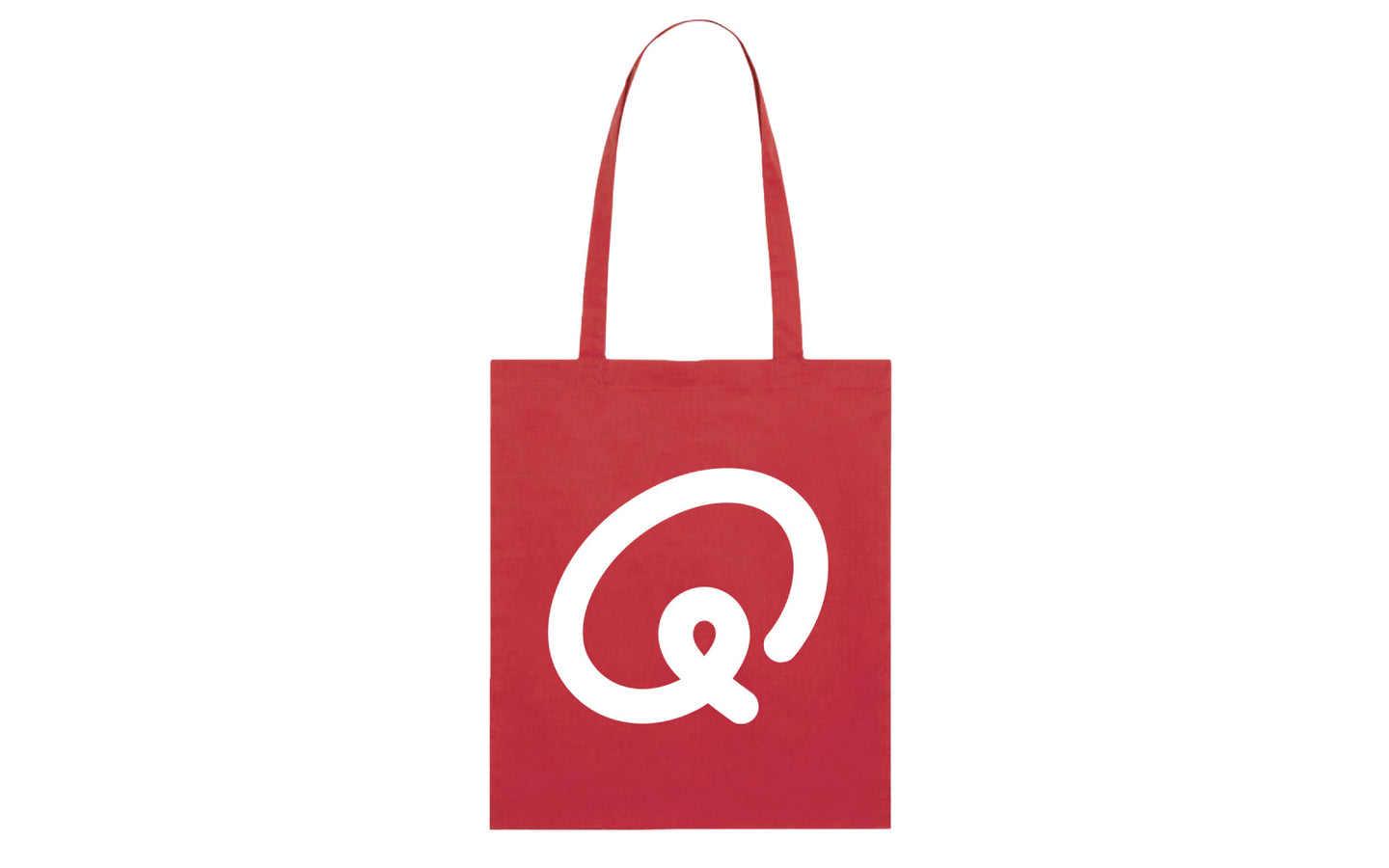 Canvas Tas - Q Sounds Better With You - afbeelding 2
