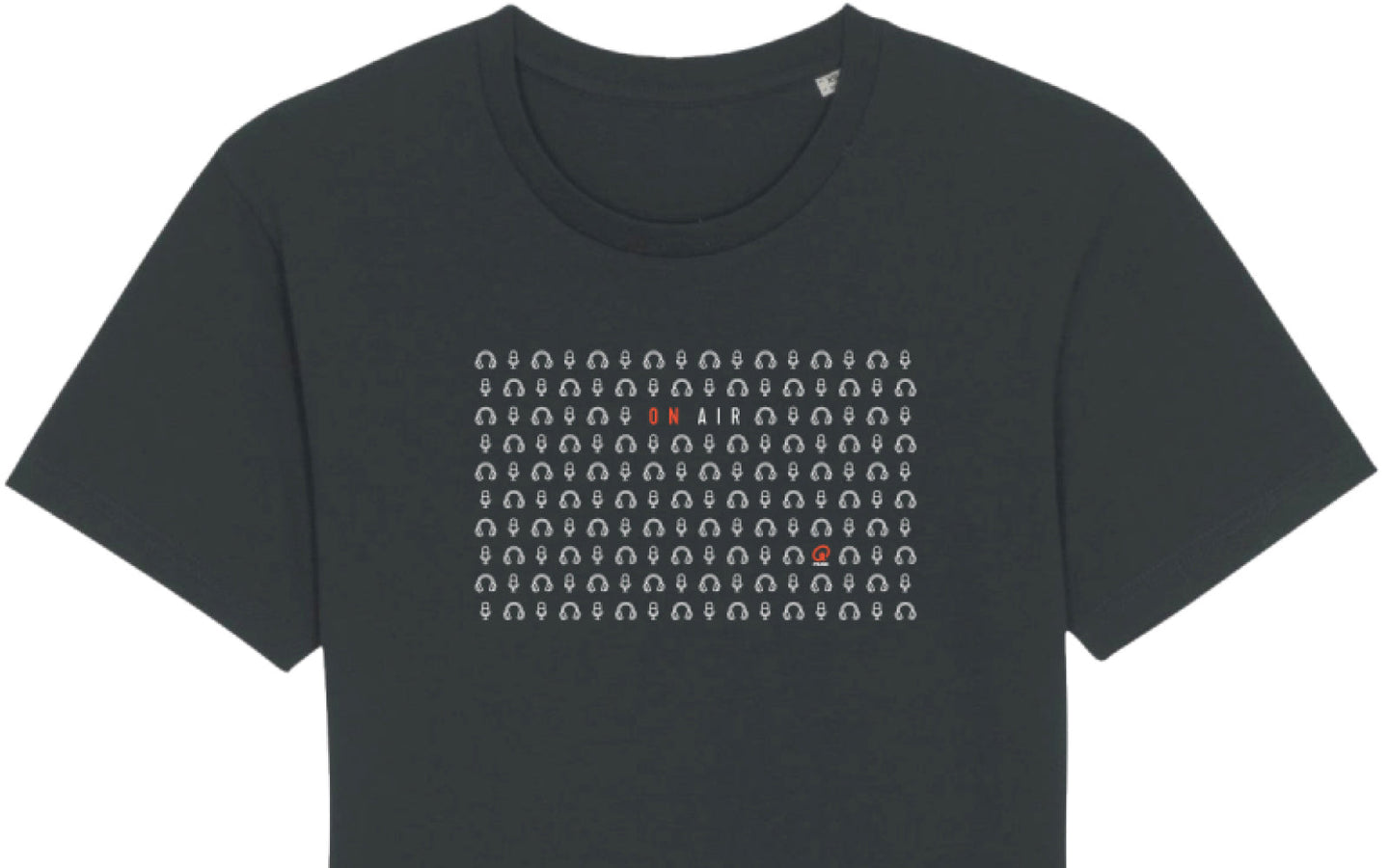 T-shirt - Icons - zwart - afbeelding 2