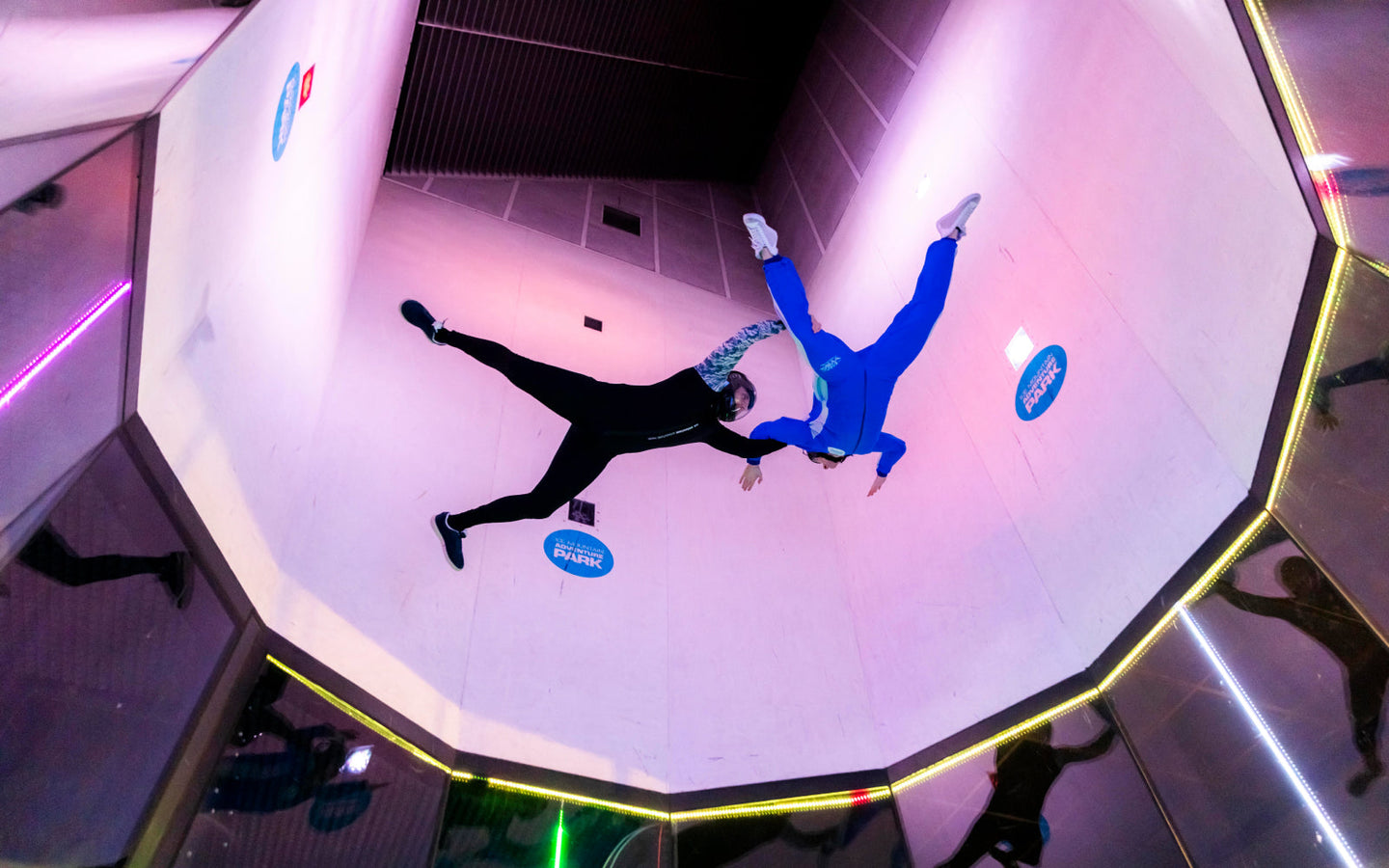 Ice Mountain Adventure Park - Skydiving - afbeelding 6