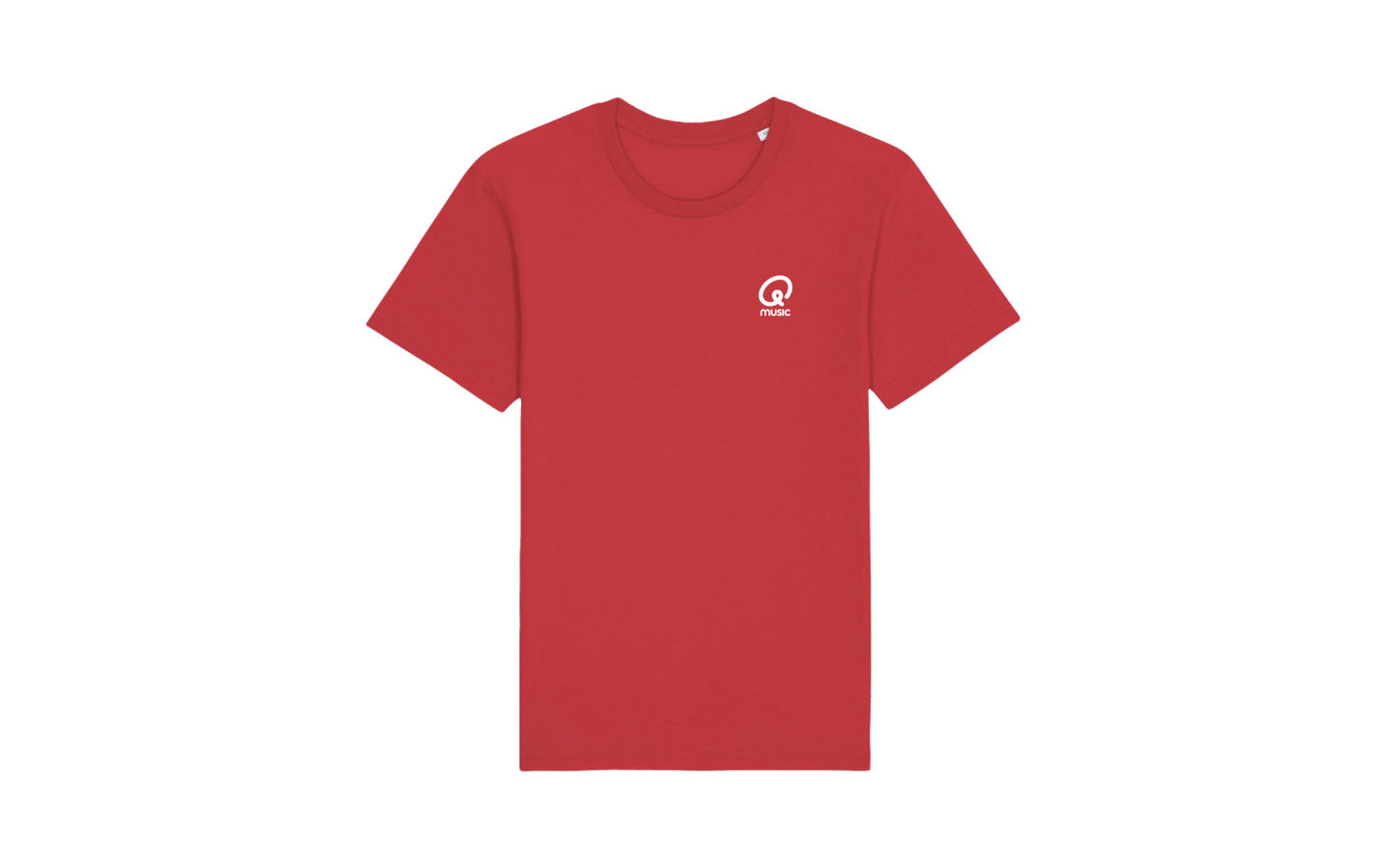 T-shirt - Q sounds better with you gepersonaliseerd - afbeelding 2