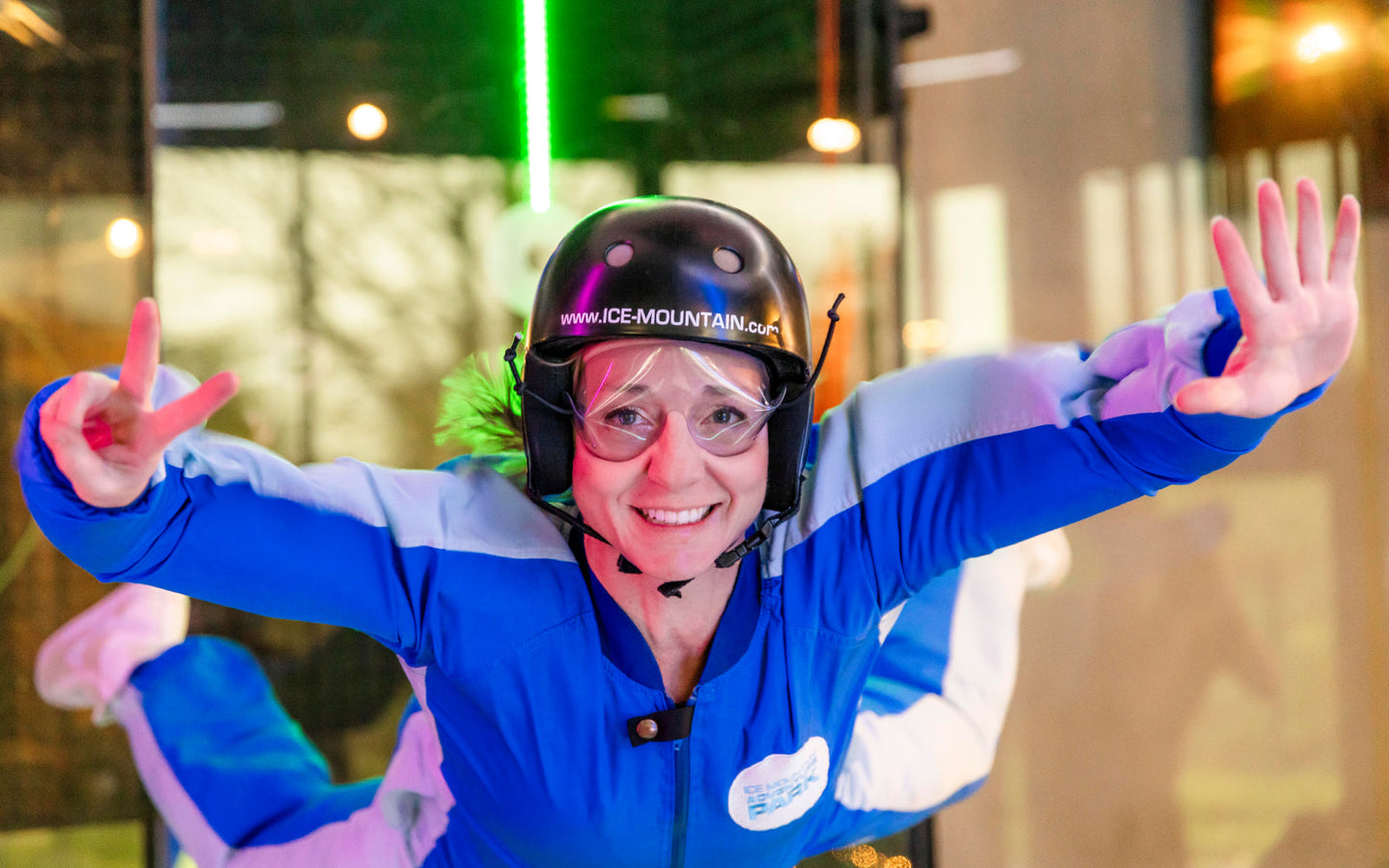 Ice Mountain Adventure Park - Skydiving - afbeelding 3