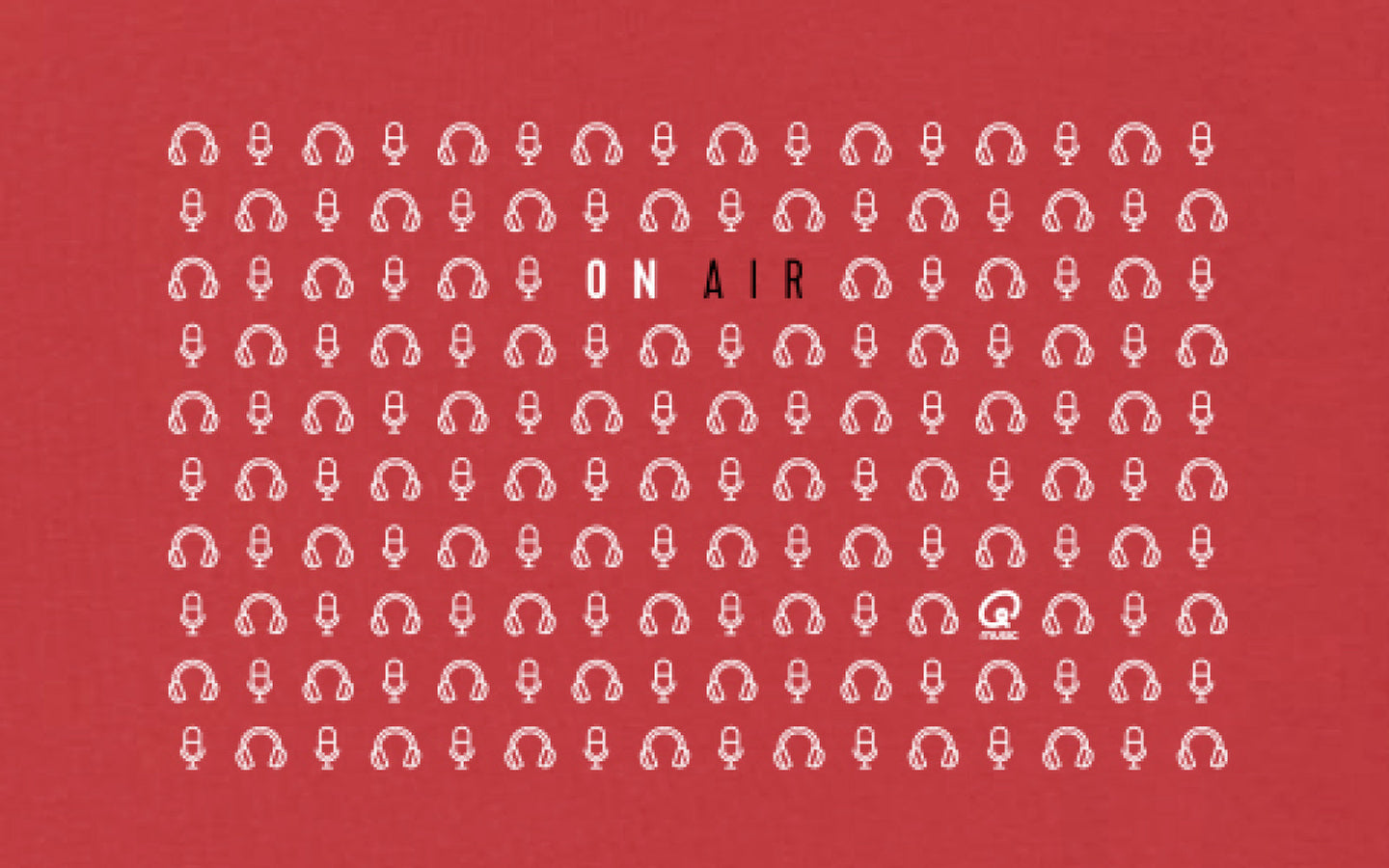 Sweater - Icons - rood - afbeelding 2