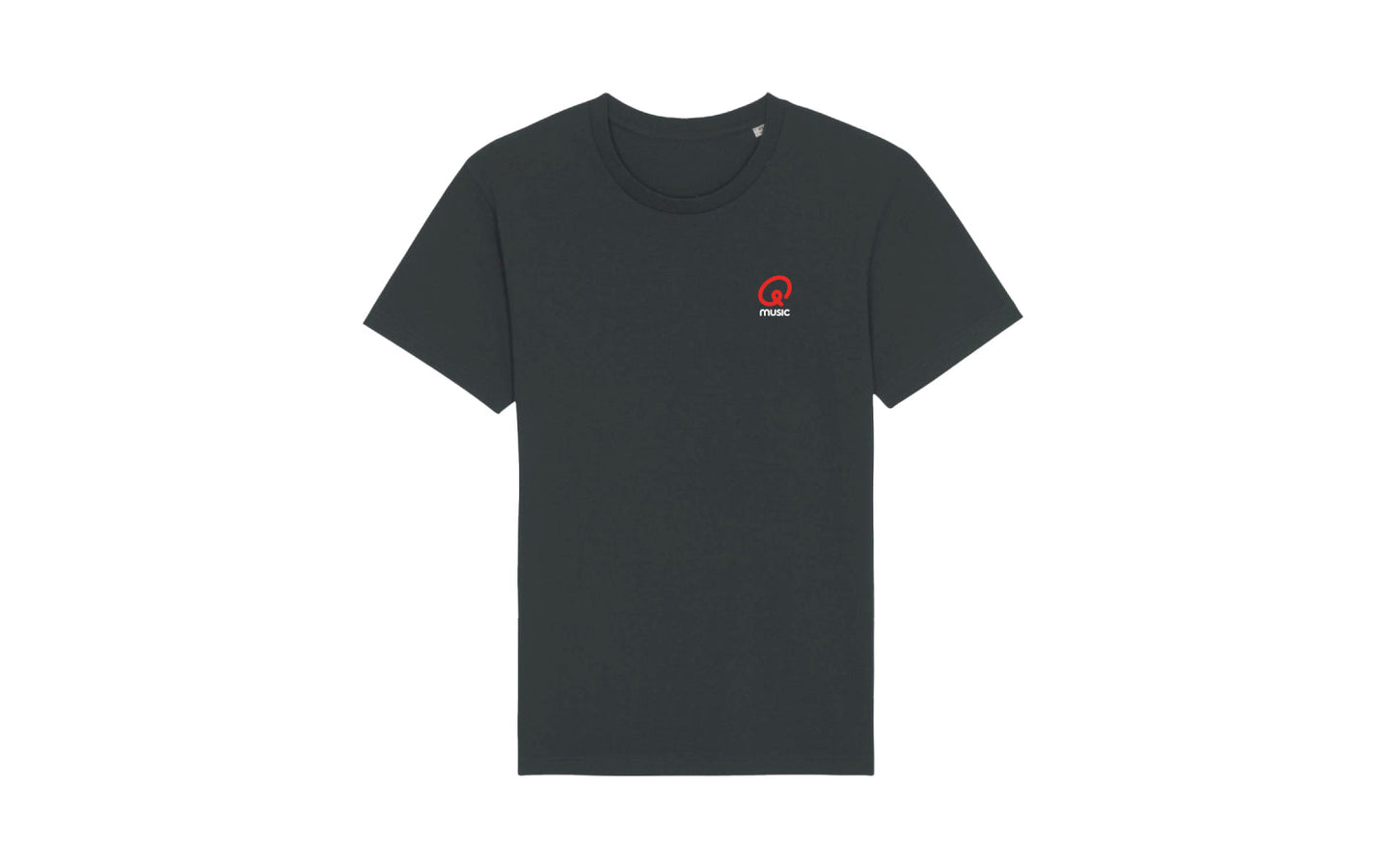 T-shirt - Q sounds better with you gepersonaliseerd - afbeelding 2