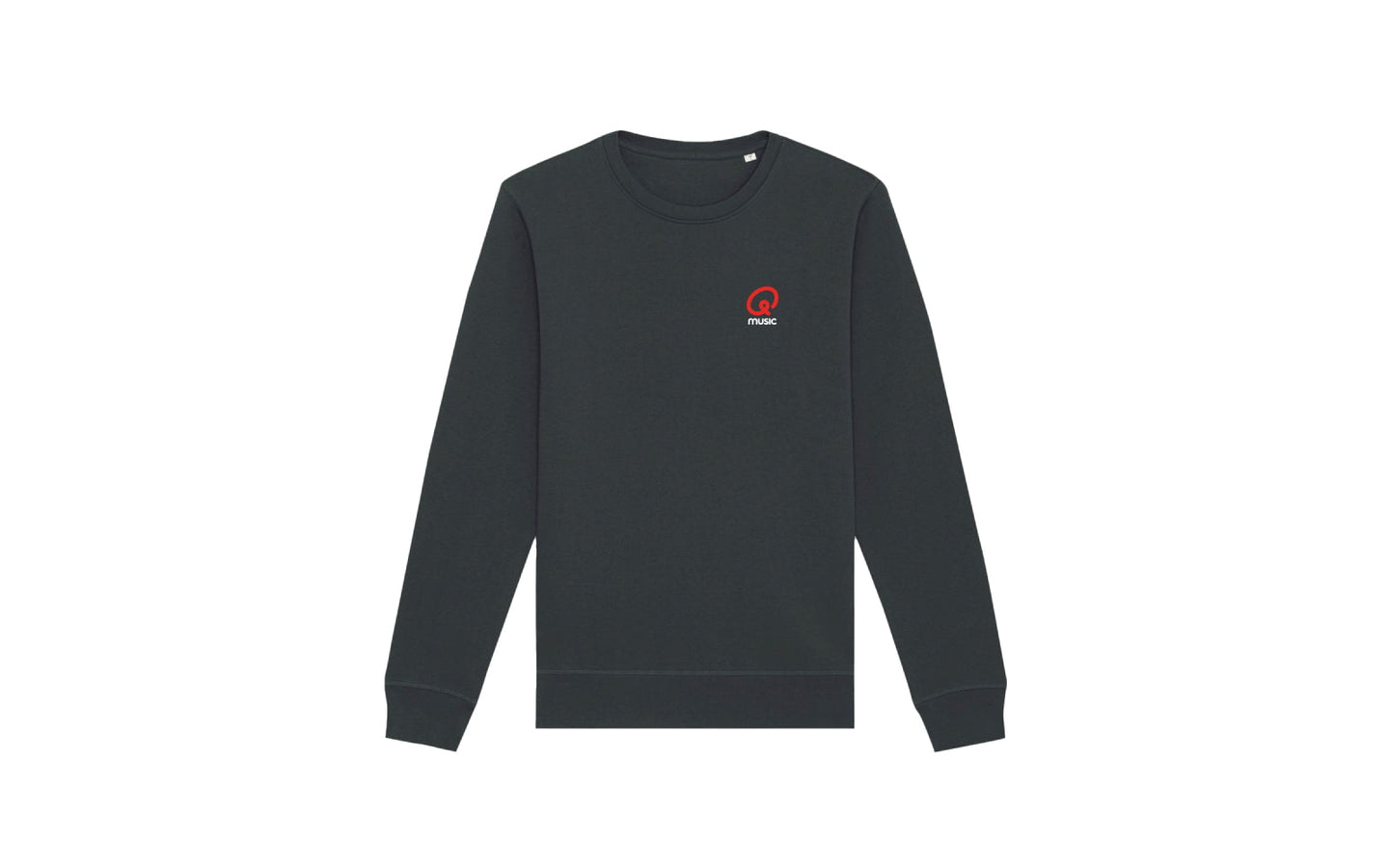 Sweater - Q sounds better with you gepersonaliseerd - afbeelding 2