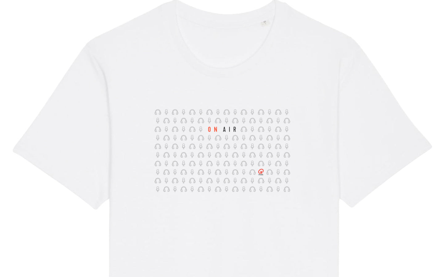 T-shirt - Icons - wit - afbeelding 2