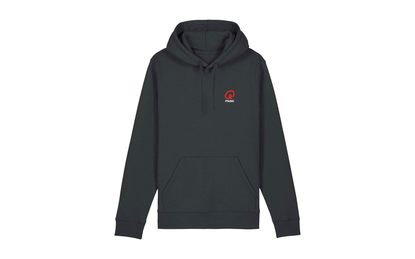 Hoodie - Q sounds better with you gepersonaliseerd - afbeelding 2