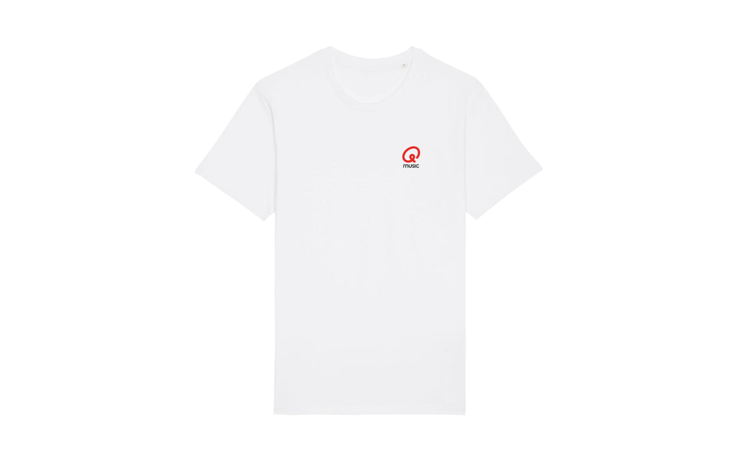 T-shirt - Q sounds better with you gepersonaliseerd - afbeelding 2