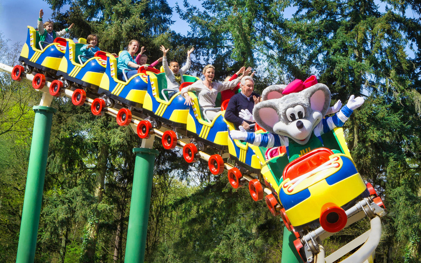 Kinderpretpark Julianatoren - afbeelding 3