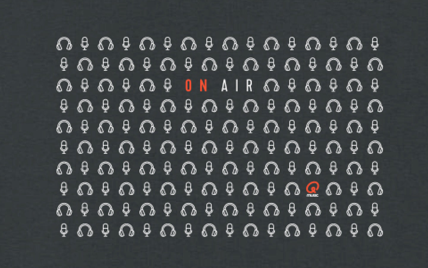 Sweater - Icons - zwart - afbeelding 2