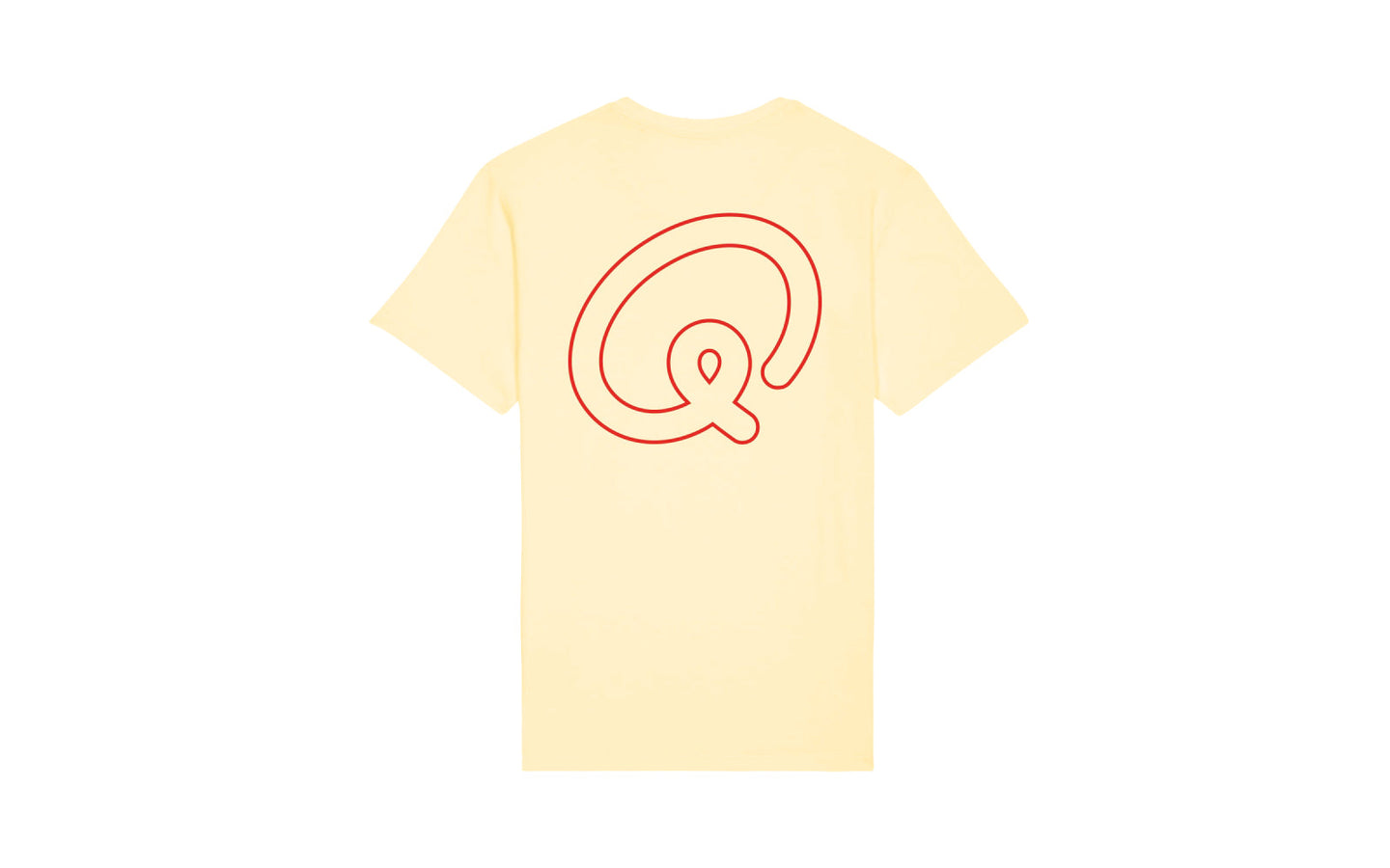 T-Shirt 'On Air' - Butter - afbeelding 2