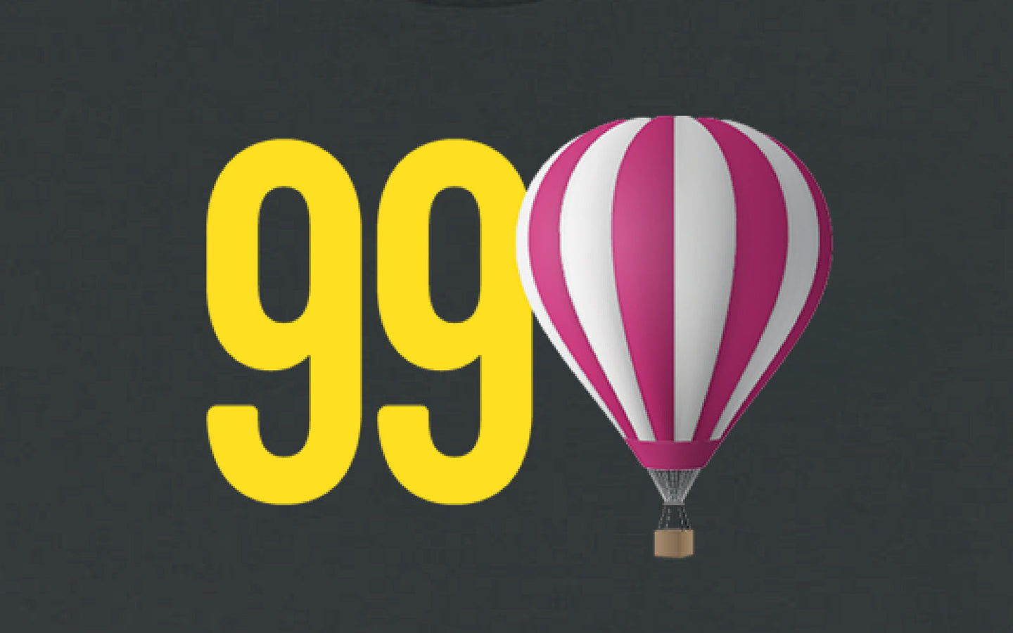 T-shirt '99 Luftballoons' - afbeelding 2