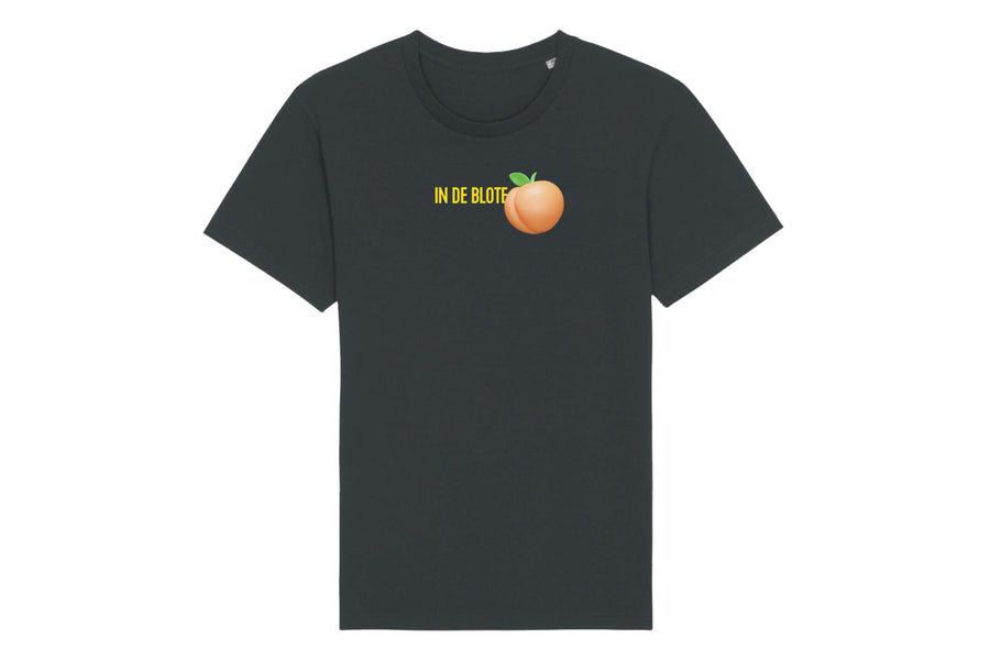 T-shirt 'In de blote kont' - afbeelding 1