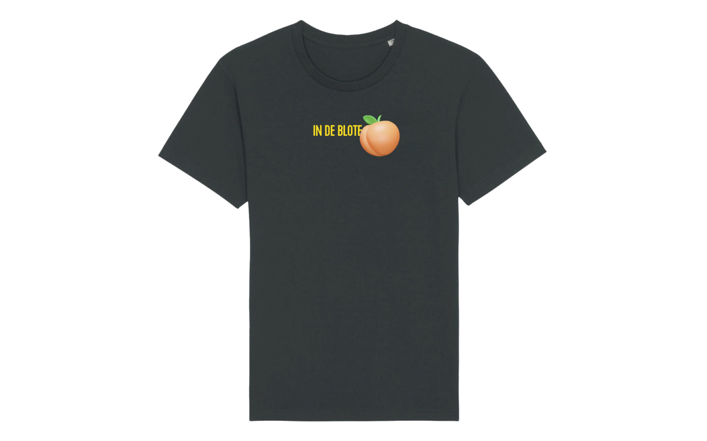 T-shirt 'In de blote kont' - afbeelding 1