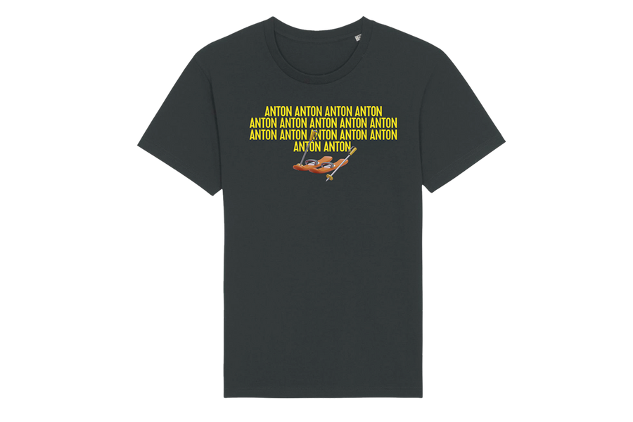 T-shirt 'Anton' - afbeelding 1