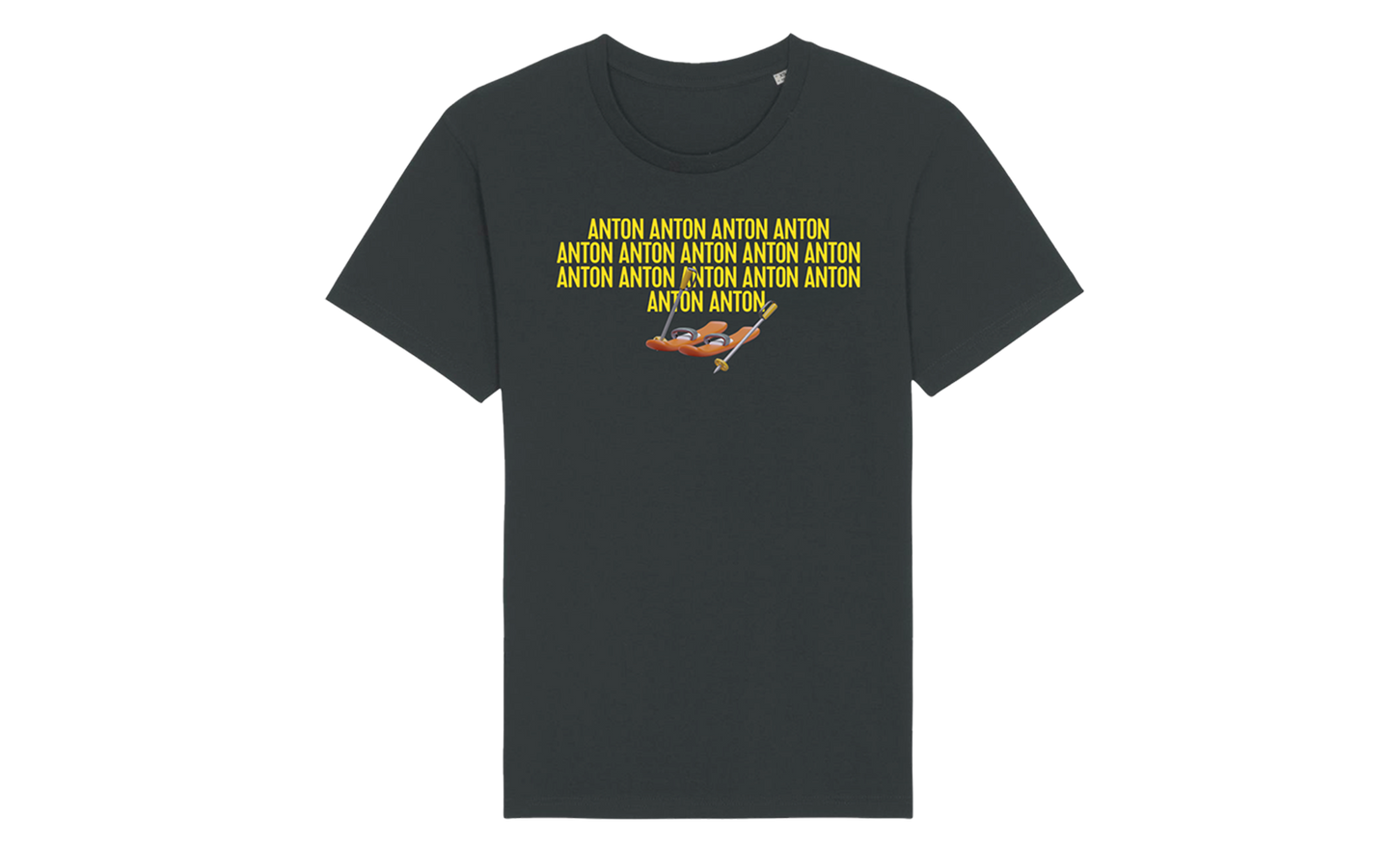 T-shirt 'Anton' - afbeelding 1