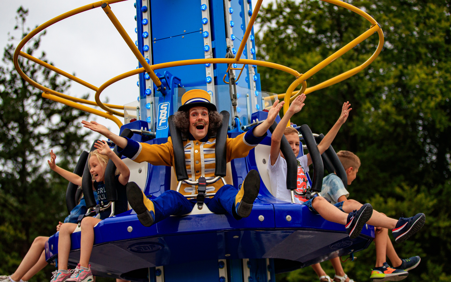 Kinderpretpark Julianatoren - afbeelding 9