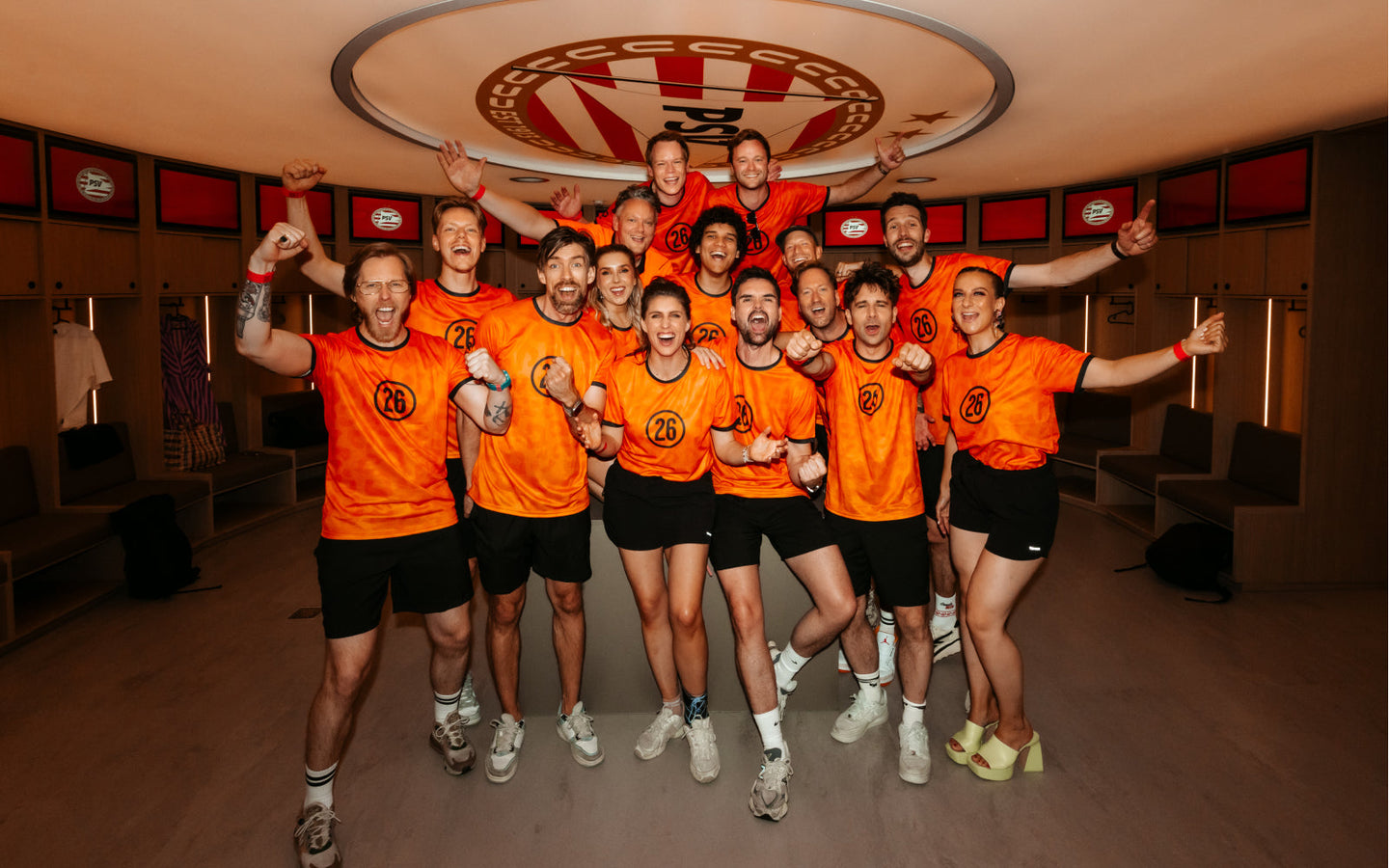 Q Foute Party WK shirt   - afbeelding 3