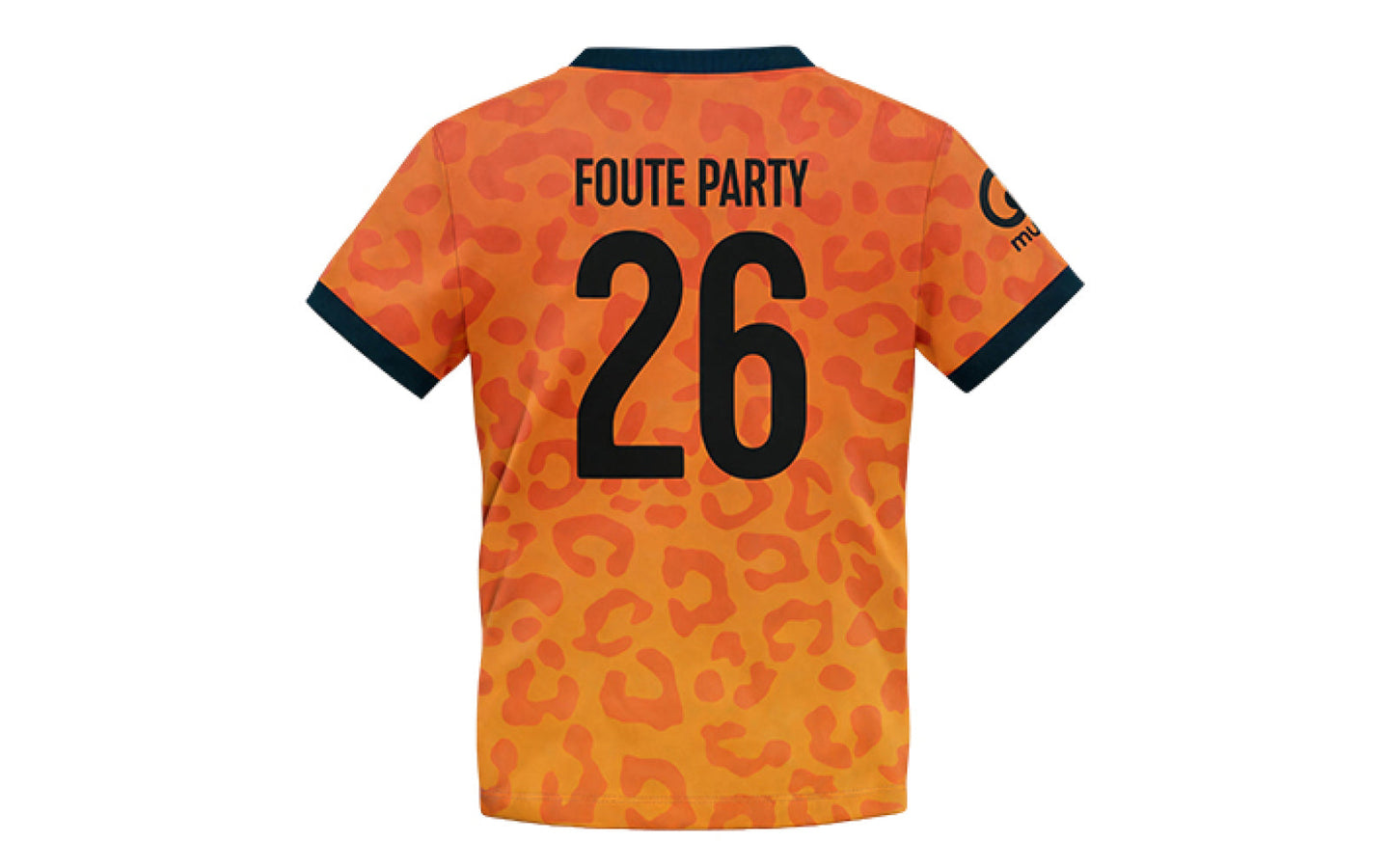 Q Foute Party WK shirt   - afbeelding 2