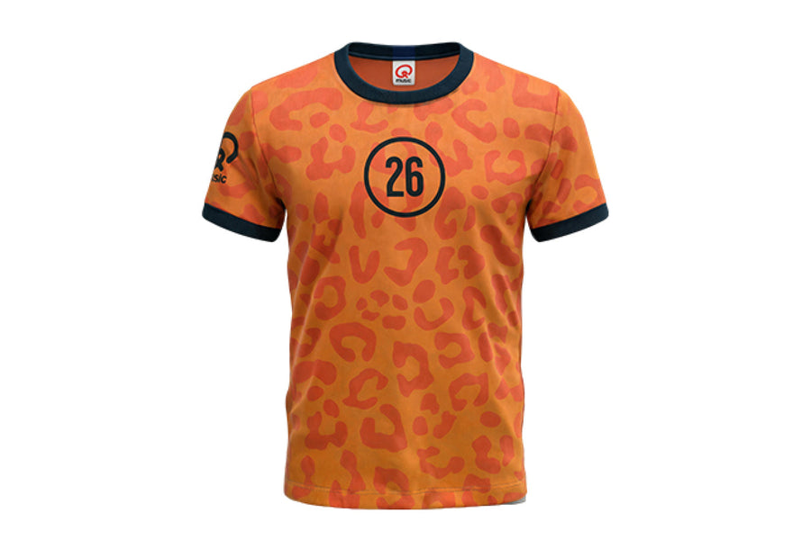 Q Foute Party WK shirt   - afbeelding 1