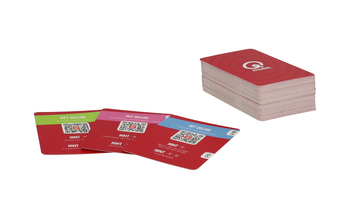 Qmusic Het Geluid - Thuiseditie - afbeelding 4