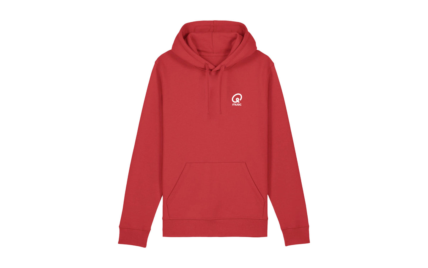 Hoodie - Q sounds better with you gepersonaliseerd - afbeelding 2