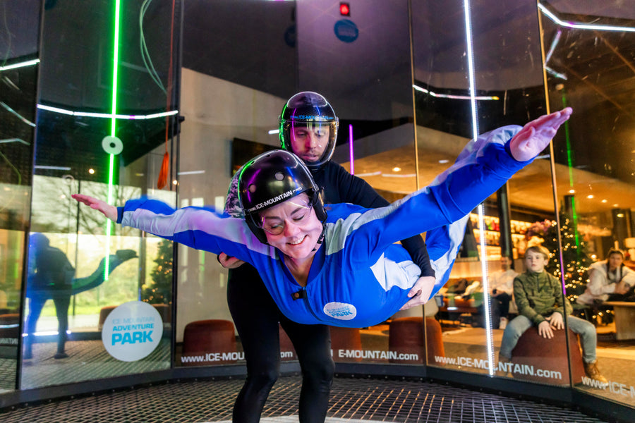 Ice Mountain Adventure Park - Skydiving - afbeelding 1