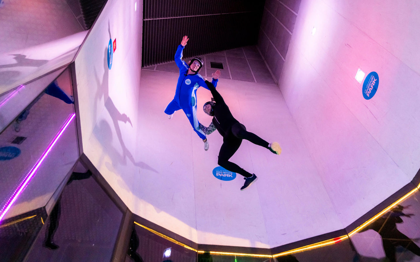 Ice Mountain Adventure Park - Skydiving - afbeelding 4