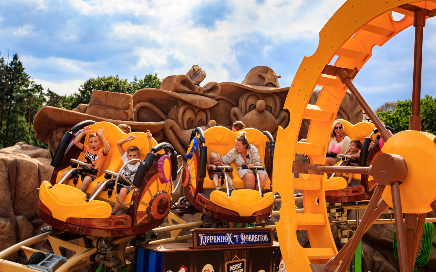 Kinderpretpark Julianatoren - afbeelding 5